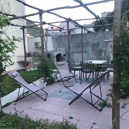 Casa Annali - House And Garden By The Amalfi Coast Villa Maiori Ngoại thất bức ảnh