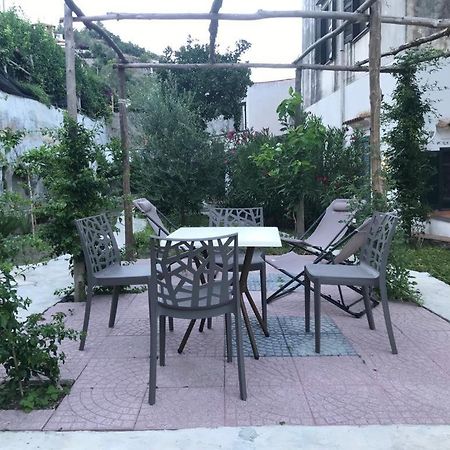 Casa Annali - House And Garden By The Amalfi Coast Villa Maiori Ngoại thất bức ảnh