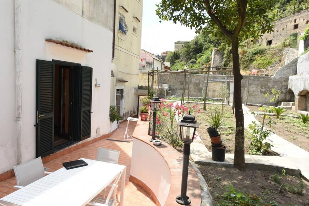 Casa Annali - House And Garden By The Amalfi Coast Villa Maiori Ngoại thất bức ảnh