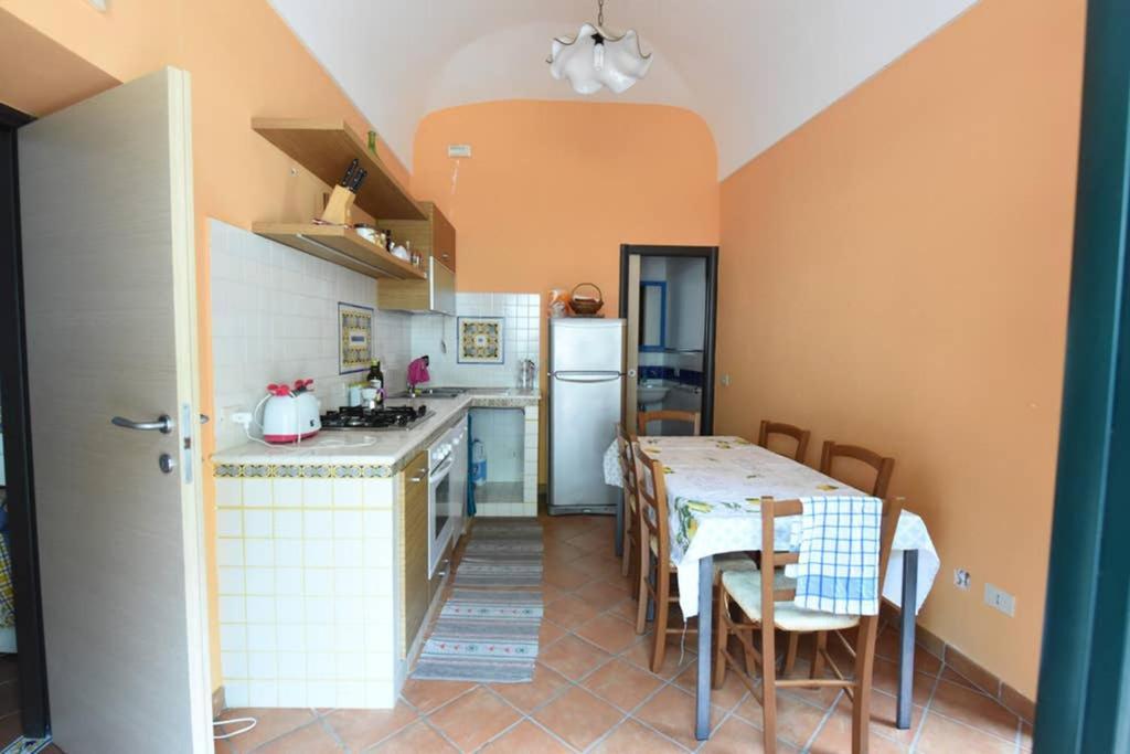 Casa Annali - House And Garden By The Amalfi Coast Villa Maiori Ngoại thất bức ảnh