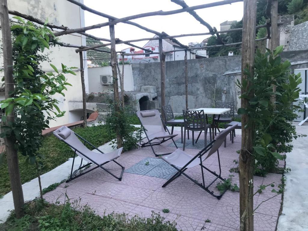 Casa Annali - House And Garden By The Amalfi Coast Villa Maiori Ngoại thất bức ảnh