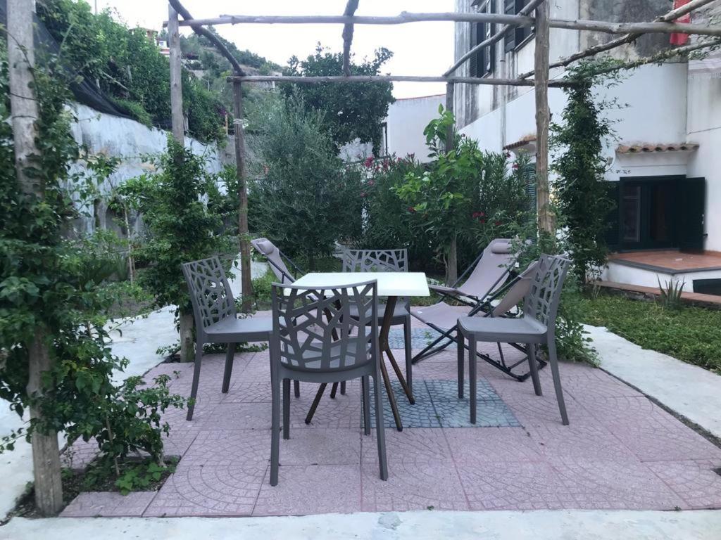 Casa Annali - House And Garden By The Amalfi Coast Villa Maiori Ngoại thất bức ảnh